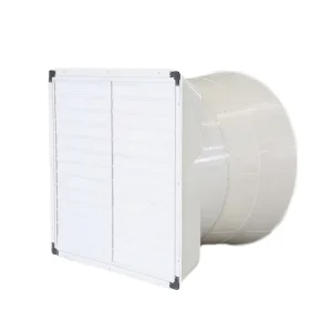 Fiberglass Axial Flow Exhaust Ventilation Fan for Poultry Farms and Greenhouses