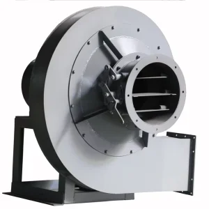 Fire Resistant High Temperature Centrifugal Fan Industrial Heat Resistant Properties High Temperature Centrifugal Fan Blower