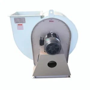 Fire Resistant High Temperature Centrifugal Fan Industrial Heat Resistant Properties High Temperature Centrifugal Fan Blower