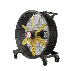Flagship Model High Power Industrial Floor Fans Large Capacity Portable Fans for Workshops Warehouses Factories