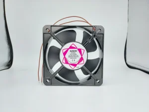 Flame Retardant AC Cooling Fan Professional Fan for New Energy Equipment Heat Dissipation System