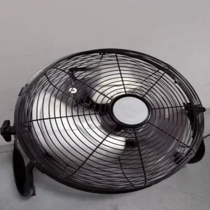 Floor Standing Electric Industrial Fan Quiet High Velocity Floor Fan