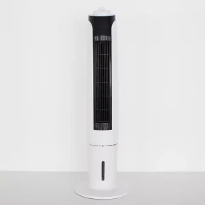 Floor Standing Pedestal Portable Indoor Water Cooling Air Cooler Evaporation Tower Fan