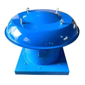 Food Grade Sanitary Carbon Steel Waterproof Electric Ball Bearing Roof Axial Exhaust Fan Stainless Steel ISO9001 CE Certified