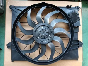 For 164 850W Car Radiator Cooling Fan Auto Accessories Replacement OE Code 1645000093