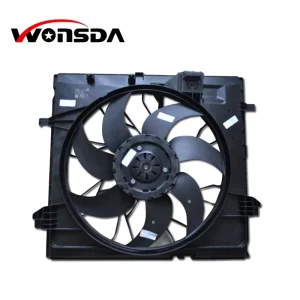 For 166 600W Car Radiator Cooling Fan Repair Replacement 0999062400