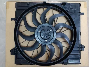 For 166 850W Car Radiator Cooling Fan Auto Accessories Car Repair Replacement OE Code 0999064000