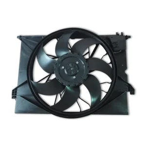 For 221 600W Car Radiator Cooling Fan Auto Accessories Replacement OE Code A2215000493 1193
