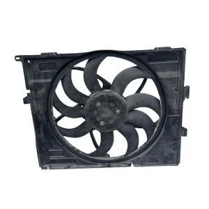 For BMW 15 19 3 Series Models air Conditioning Fan F35 B48 Cooling Fan Engine Radiator Cooling Fan Automotive Electronic Fan