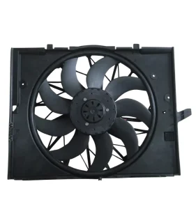 For BMW E66 12DC 600W Car Radiator Cooling Fan Engine Condenser Fan OEM 17427524881