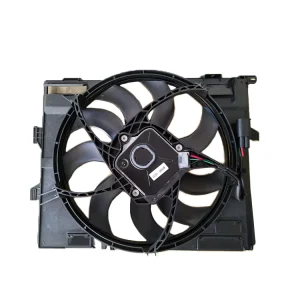 For BMW G30 400w Car Radiator Fan Heat Radiator Fan 17428625439