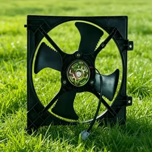 For BYD F3 Radiator Fan