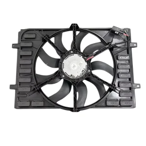 For Bentley Flying Spur Continental GT 6.0 Radiator Cooling Fan Assembly OE 3W0121191A Engine Cooling Fan Motor