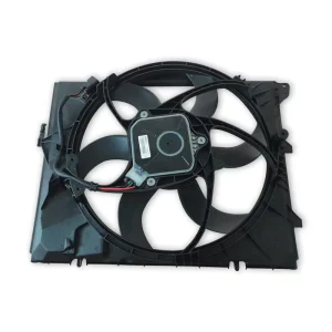 For E90 E91 400W Car Radiator Cooling Fan Repair Replacement 17117590699