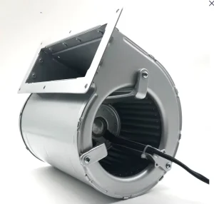 For Ebm papst R2E225 BD92 09 135 Watt 3000 RPM Axial Flow Cooling Fan for 230 Volt Air Purifiers AC Current Bearing Core