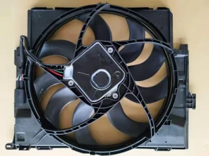 For F30 F35 600W Car Radiator Cooling Fan Repair Replacement 17428641964