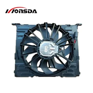 For G38 400W Car Radiator Cooling Fan Auto Accessories Car Repair Replacement OE Code 17428677741