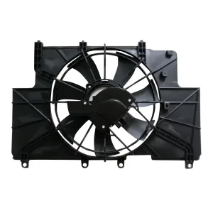 For Honda Odyssey RC4 Radiator Cooling Fan Assembly OE 19015 6WO H01