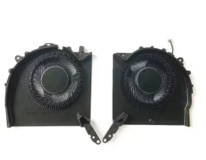 For Legion Pro 5 R9000P Y9000P Laptop CPU+GPU Cooling Fan DC12V 1A 3 Pin Interface