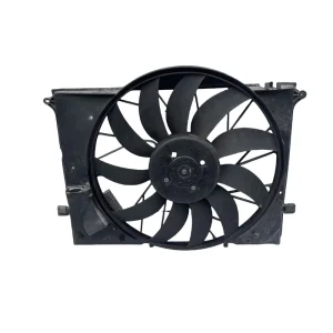 For Mercedes Benz W220 S300 S350 S400 S500 S600L air conditioning fan engine radiator cooling fan automotive electronic fan