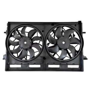 For Nissan Rogue Radiator Cooling Fan Assembly OE 21481 6RA0A