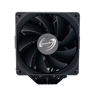 For PCCOOLER RZ620 White CPU Air Cooled Radiator Anode Cover Twin Tower 6 Heat Pipe 3 Gear Adjustment Fan Supports 1700 AM5