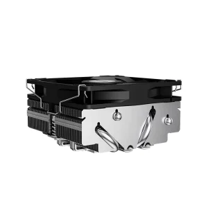 For Pccooler RC400 53 High Quality 53mm CPU Cooler with Plastic Case Radiator Fan Computer Processors Heatsink Cooling Fan