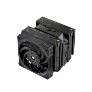For TR RP130 ULTRA Phantom Spirit CPU Cooler ARGB LED Fluid Bearing 2150RPM Fan Speed Air Cooling for Computer Case