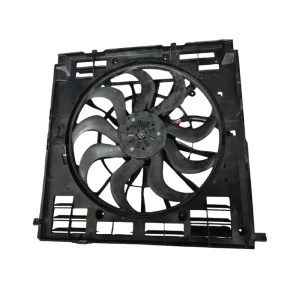 For Used X5 X6 X7 G05 G06 G07 Engine Radiator Electric Fan 12V