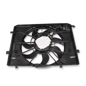 For W205 Car Electric Fan Radiator Cooling Fan OEM 0999061100
