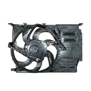 For X1 F49 400W Car Radiator Cooling Fan Auto Accessories Replacement OE Code 17427617609