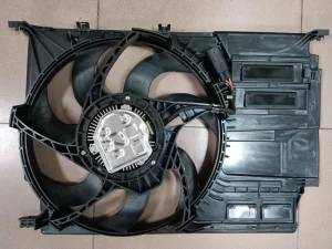 For X1 F49 600W Car Radiator Cooling Fan Repair Replacement 17427617609