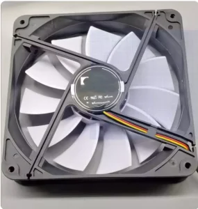 For ebmpapst 230V Cabinet Cooling Fan W2E143 AB09 01 AA09 01 Germany Ball Bearing 3000rpm Speed Cast Iron Blade ODM for Home Use