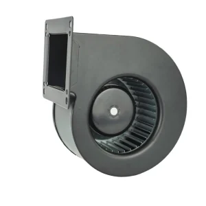 Forward Centrifugal Blower Fan Plastic Blades Motor for Ventilation and Exhaust in Manufacturing Plants and Food Shops