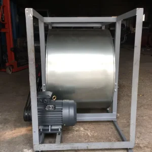 Forward Centrifugal Fan Impeller Ventilation Cross Flow Air Cooler Blower Centrifugal Fans With External Motor