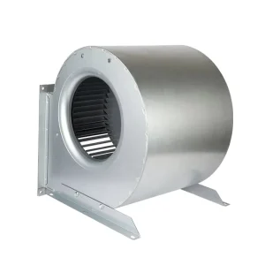 Forward Curved Centrifugal Fan Double Inlet Centrifugal Fan Scroll Housing Extractor Fan Blower