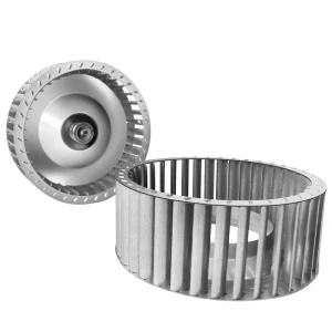 Forward Curved Centrifugal Fan Multi blade Industrial Exhaust Supply Air Blower