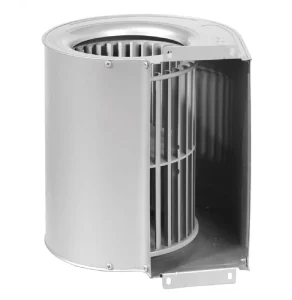 Forward Curved Multi vane Centrifugal Fan for Fan Coil Unit High Efficiency Low Noise Metallic HVAC Ventilation Centrifugal Fan