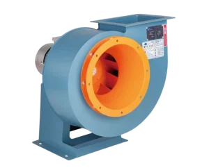 Free Standing 5hp 225hp Centrifugal Fan Industry Grade Acid Recycling Air Drying 380v Voltage OEM ODM Support TOPF 25CF