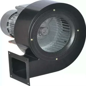 Free Standing Centrifugal Radial Fan Hot Air Extractor Fan OEM Centrifugal Fan for Food Machine