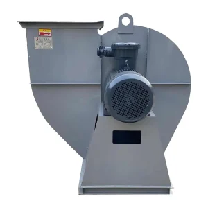 Free Standing High Efficiency Low Noise Stainless Steel Centrifugal Blower Fan for Cleanroom Laboratory Air Ventilation System