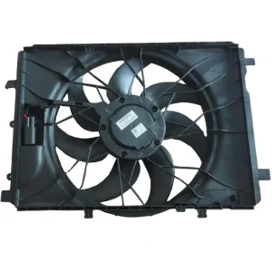 French Car Radiator Fan Auto Engine Cooling Fan for BMW F30 400W