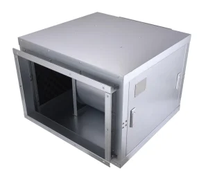 Fresh air System Commercial Industrial Pipe Fan Kitchen Supply Strong Large air Volume Box Type air Conditioning Cabinet
