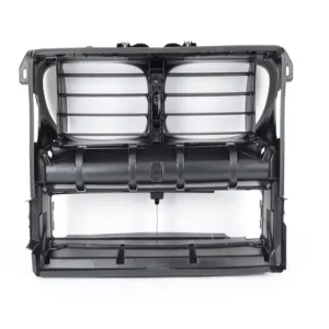 Front Radiator Air Intake Shutter Support Frame Air Duct Housing Fan Cover For BMW 7 Series F20 730Li 740Li 750Li 760Li