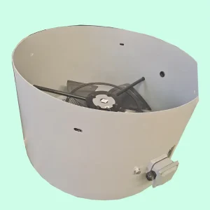 G Series Inverter Motor High Temperature Resistant External Rotor Axial Fan Motor Cooling Exhaust Fan Industrial Ventilation Fan