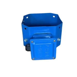G90 Electric Square Inverter External Rotor Ball Bearing Duct Mount Axial Flow Fan OEM ODM Supported