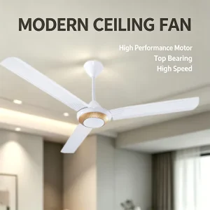 GCC Oman Popular 16 Pole 1400mm 56 Inch KDK Ceiling Fan With Conceal Speed Regulator