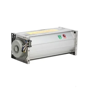 GFDD590 150 Dry Type Transformer Cooling Fan GFS470 120 Top Side Blown Aluminum Alloy Cross Flow Blower Fan