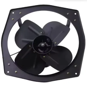 GH Series Heavy Duty Exhaust Fan with Front Grill (12″ 14″ 18″ 20″ 24″)