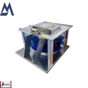 GR31I ZID.DC.CR ZIEHL ABEGG Industrial Refrigeration Fan Ventilation High Quality Cooling Fan 100% New Original 1 Year Warranty